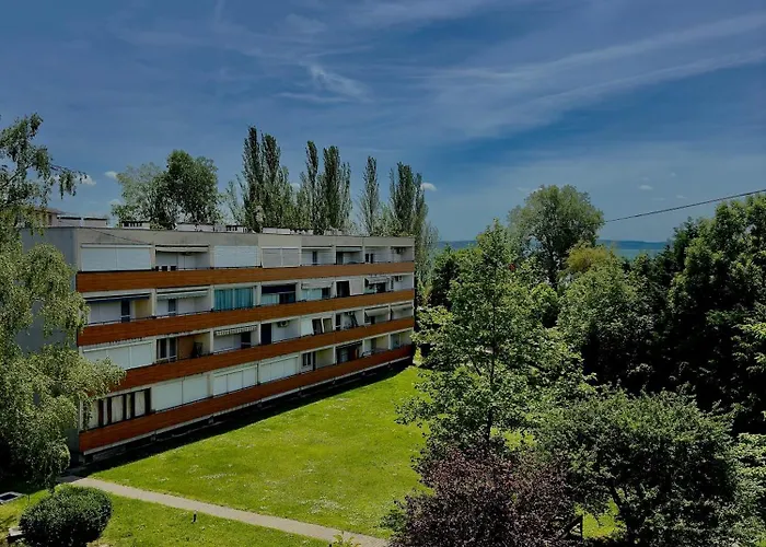 Sétány Kuckó Apartman