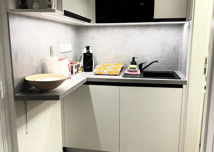 Sétány Kuckó Apartman